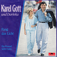 Karel Gott и др. - Fang das Licht ноты для фортепиано