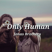 Jonas Brothers - Only Human ноты для фортепиано