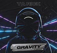 Ya Rick - Gravity ноты для фортепиано