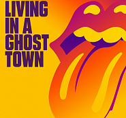 The Rolling Stones - Living in a Ghost Town ноты для фортепиано