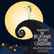 Danny Elfman - This Is Halloween (OST The Nightmare Before Christmas) ноты для фортепиано