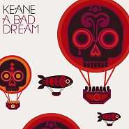 Keane - A Bad Dream ноты для фортепиано