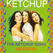 Las Ketchup - The Ketchup Song (Aserejé) ноты для фортепиано