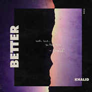 Khalid - Better ноты для фортепиано
