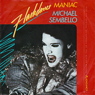 Michael Sembello - Maniac ноты для фортепиано