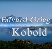 Эдвард Григ - Lyric Pieces op.71 No. 3 'Kobold' ноты для фортепиано