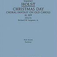 Густав Холст и др. - Christmas Day ноты для фортепиано