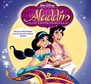 Lea Salongaи др. - A whole new world (Aladdin)  ноты для фортепиано