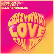David Guetta и др. - Crazy What Love Can Do ноты для фортепиано