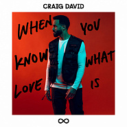 Craig David - When You Know What Love Is ноты для фортепиано