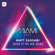 Matt Sassari - Give It To Me ноты для фортепиано
