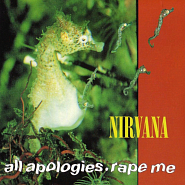 Nirvana - Rape me ноты для фортепиано