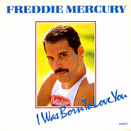 Freddie Mercury - I Was Born To Love You ноты для фортепиано