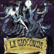 Амилькаре Понкьелли - La Gioconda, Op.9, Act 1: E cantan su lor tombe ноты для фортепиано