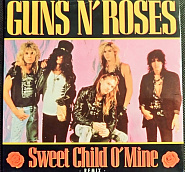 Guns N' Roses - Sweet Child O' Mine ноты для фортепиано