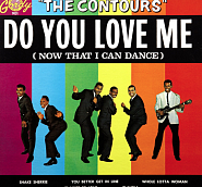 The Contours - Do You Love Me ноты для фортепиано