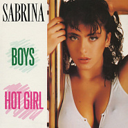 Sabrina - Boys ноты для фортепиано