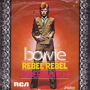 David Bowie - Rebel Rebel ноты для фортепиано