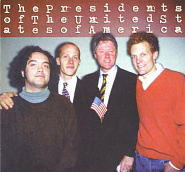 The Presidents of the United States of America ноты для фортепиано