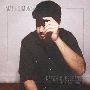 Matt Simons - Catch & Release (Deepend remix) ноты для фортепиано