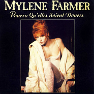 Mylene Farmer - Pourvu qu'elles soient douces ноты для фортепиано