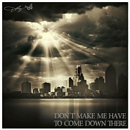 Dolly Parton - Don't Make Me Have To Come Down There ноты для фортепиано