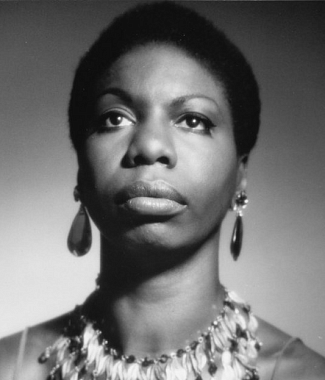 Nina Simone ноты для фортепиано