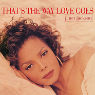 Janet Jackson - That's the Way Love Goes ноты для фортепиано