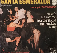Santa Esmeralda - Don’t Let Me Be Misunderstood ноты для фортепиано