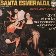 Santa Esmeralda - Don’t Let Me Be Misunderstood ноты для фортепиано