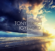 Tony Igy - Perfect World ноты для фортепиано