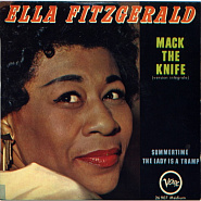 Ella Fitzgerald - Mack The Knife ноты для фортепиано