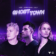 VIZE и др. - Ghost Town ноты для фортепиано