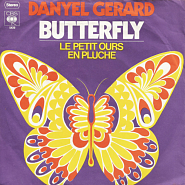 Danyel Gerard - Butterfly (deutsch) ноты для фортепиано