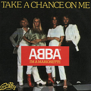 ABBA - Take A Chance On Me ноты для фортепиано