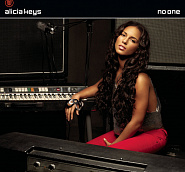 Alicia Keys - No One ноты для фортепиано