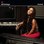 Alicia Keys - No One ноты для фортепиано