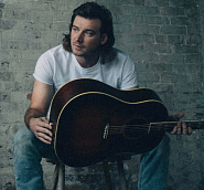 Morgan Wallen - Wasted on You ноты для фортепиано