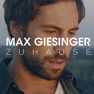 Max Giesinger - Zuhause ноты для фортепиано