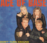 Ace of Base - Don't Turn Around ноты для фортепиано