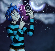 Gorillaz - One Percent ноты для фортепиано