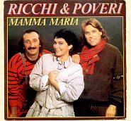 Ricchi e Poveri - Mamma Maria ноты для фортепиано