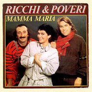 Ricchi e Poveri - Mamma Maria ноты для фортепиано