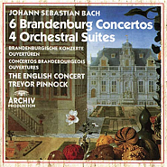 Иоганн Себастьян Бах - Brandenburg Concerto No. 1 in F major, BWV 1046 – Allegro ноты для фортепиано