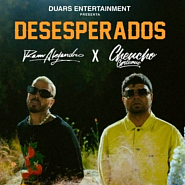 Rauw Alejandro и др. - Desesperados ноты для фортепиано