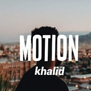 Khalid - Motion ноты для фортепиано