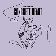 René Miller - Concrete Heart ноты для фортепиано