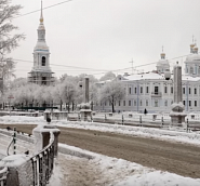 Микаэл Таривердиев - Снег над Ленинградом ноты для фортепиано