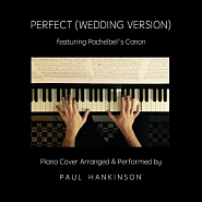 Paul Hankinson - Perfect (Wedding Version) ноты для фортепиано