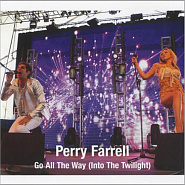 Perry Farrell - Go All the Way ноты для фортепиано